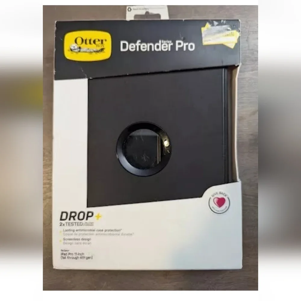 OtterBox Defender Pro Gen 1-4